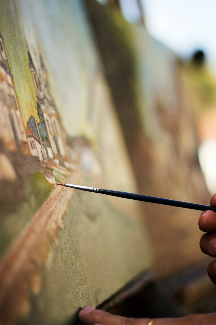 From Canvas to Community: How Art for Redemption® Empowers Inmates and Strengthens Society